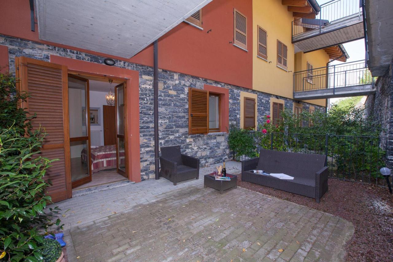 Vista D'Oro Apartments Perledo Εξωτερικό φωτογραφία