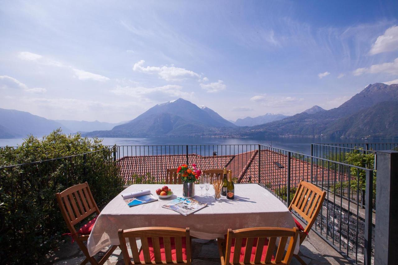 Vista D'Oro Apartments Perledo Εξωτερικό φωτογραφία