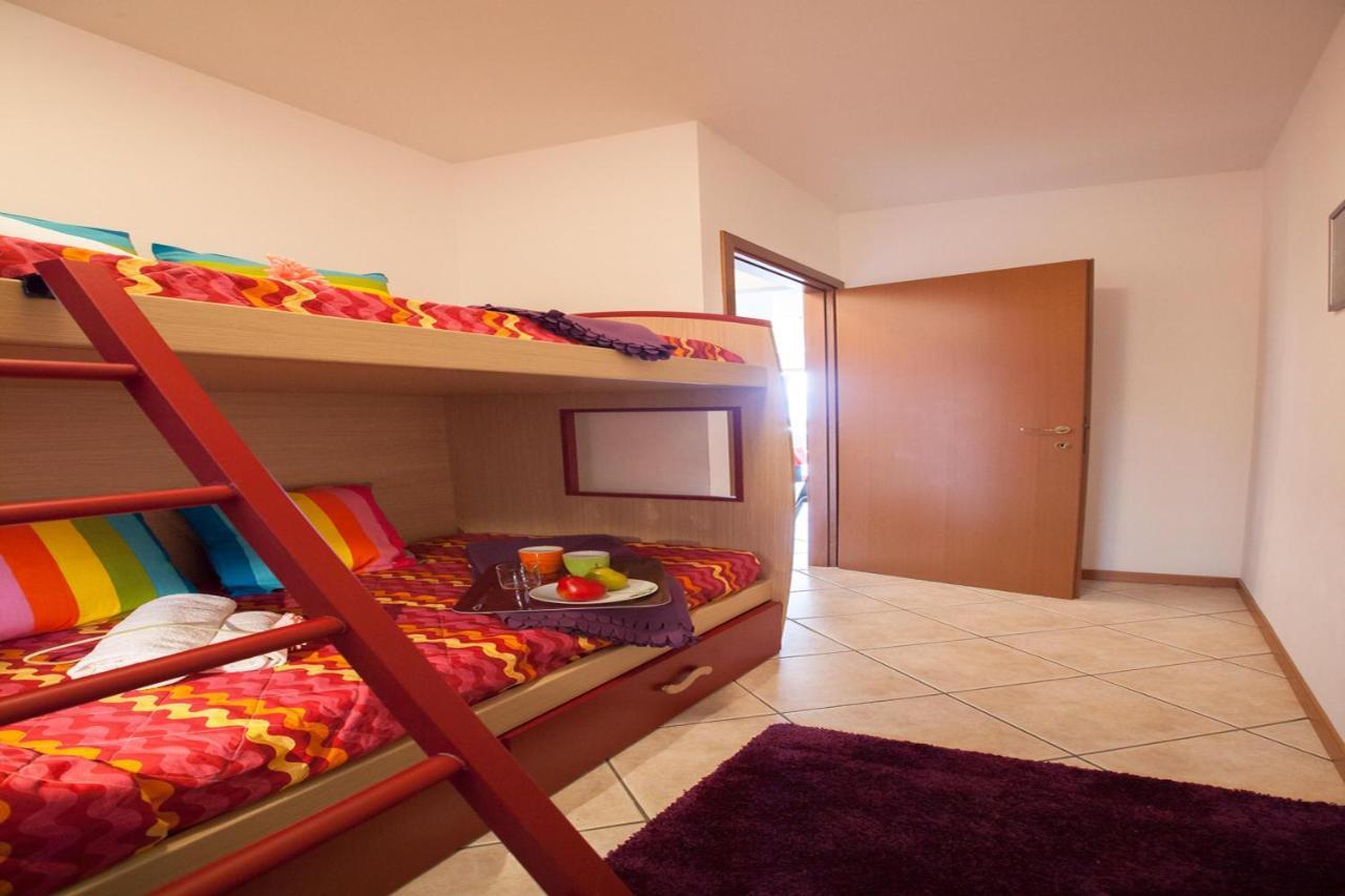Vista D'Oro Apartments Perledo Εξωτερικό φωτογραφία