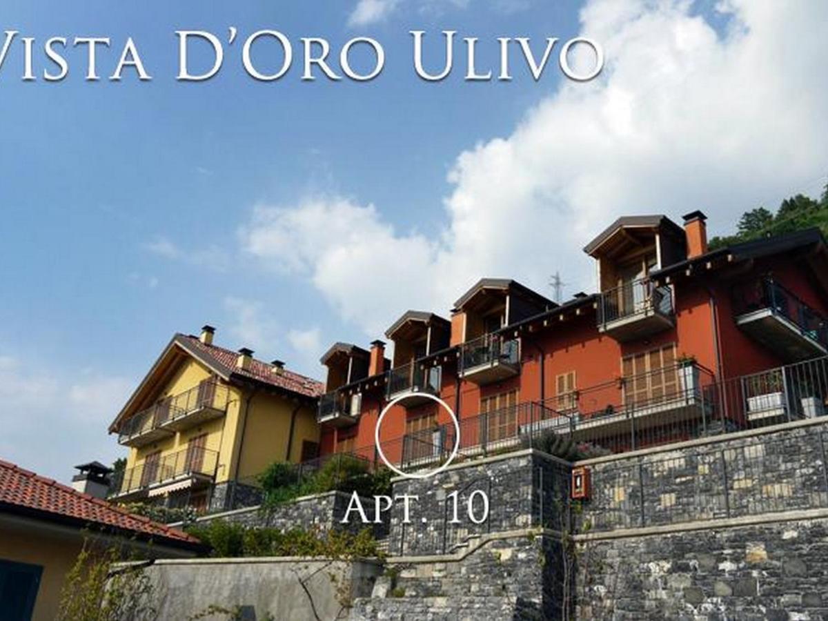 Vista D'Oro Apartments Perledo Εξωτερικό φωτογραφία