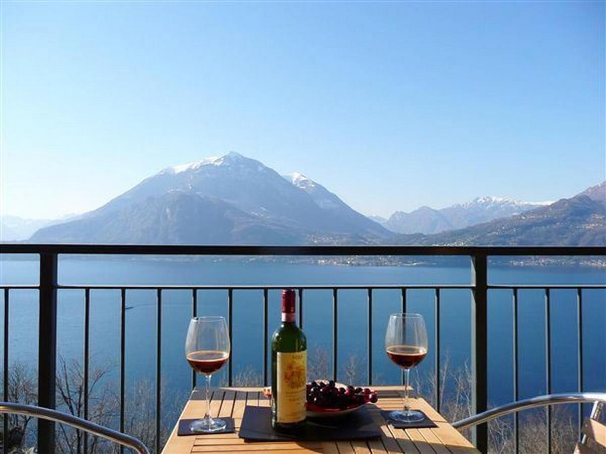 Vista D'Oro Apartments Perledo Εξωτερικό φωτογραφία