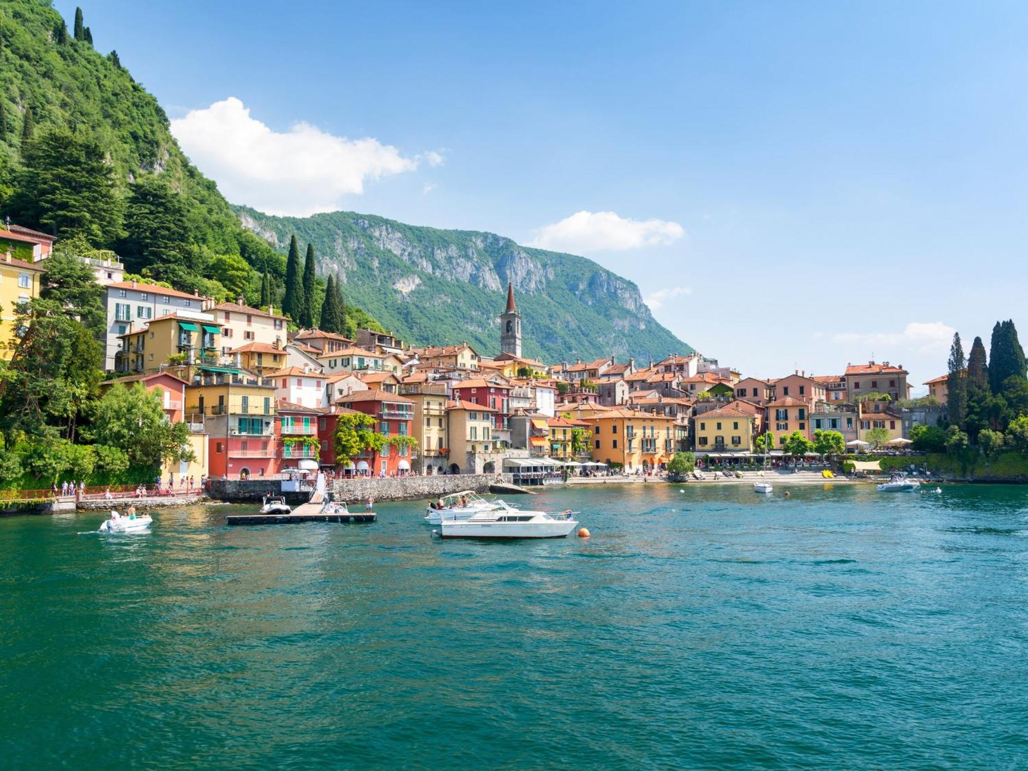 Vista D'Oro Apartments Perledo Εξωτερικό φωτογραφία